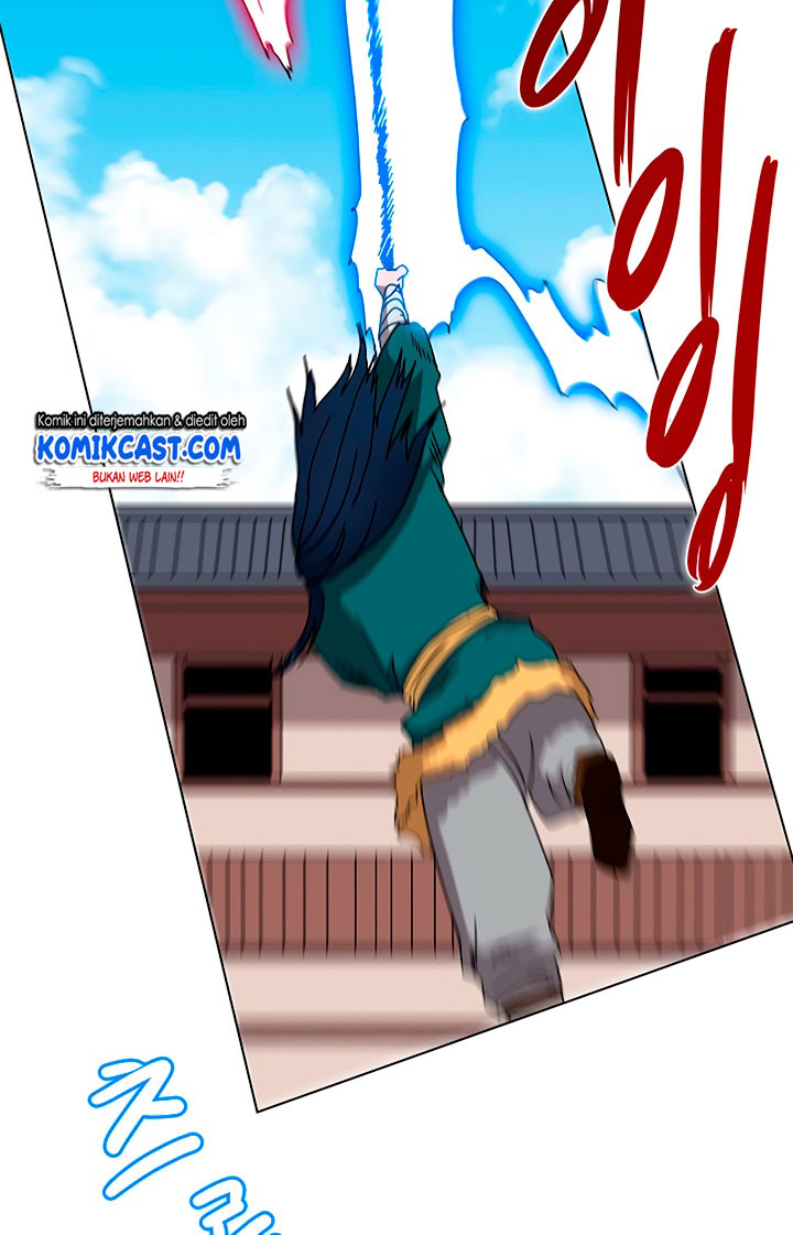 Chronicles of Heavenly Demon Chapter 27 Bahasa Indonesia