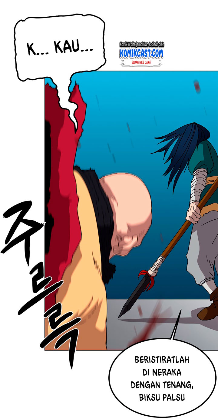 Chronicles of Heavenly Demon Chapter 27 Bahasa Indonesia