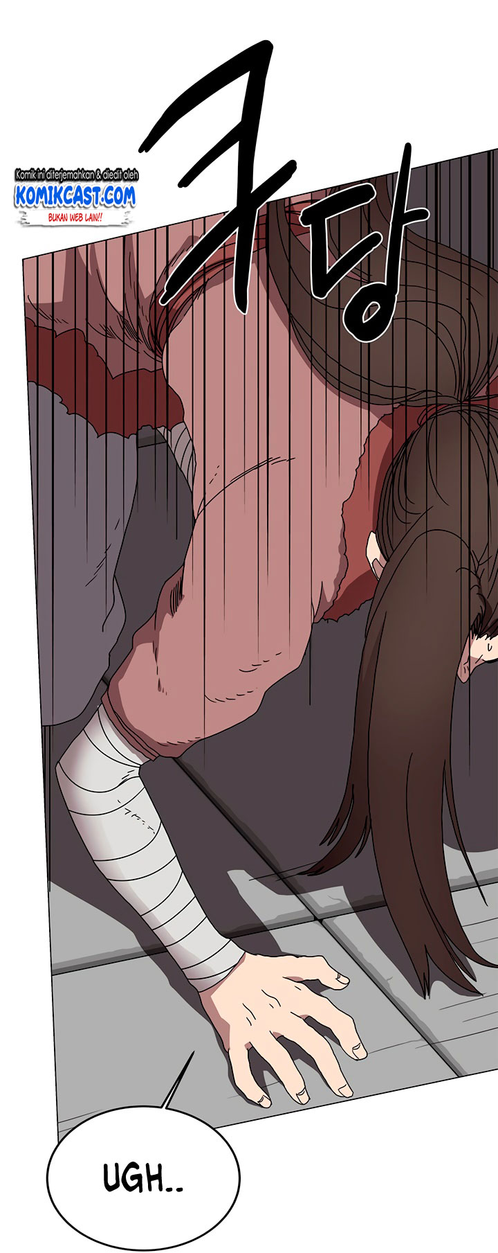 Chronicles of Heavenly Demon Chapter 27 Bahasa Indonesia