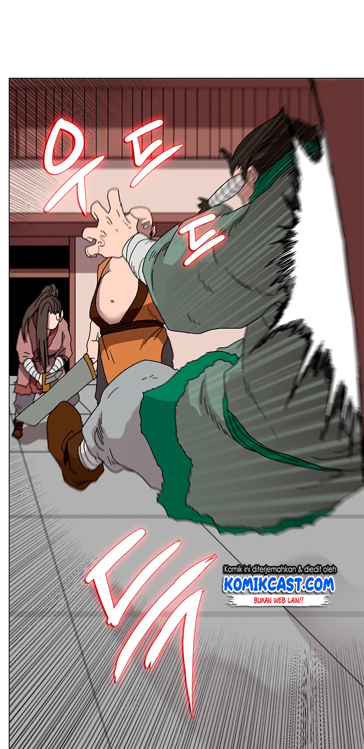 Chronicles of Heavenly Demon Chapter 27 Bahasa Indonesia