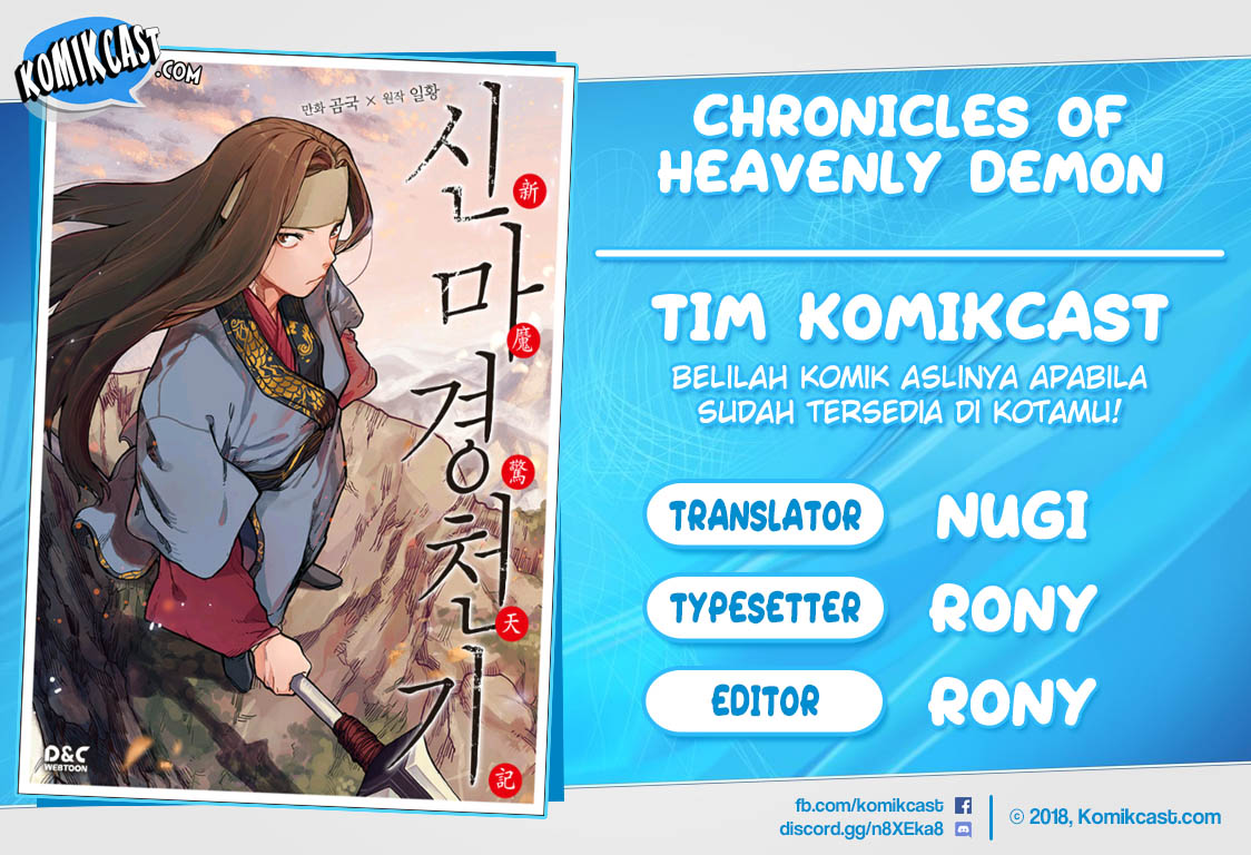 Dilarang COPAS - situs resmi www.mangacanblog.com - Komik chronicles of heavenly demon 064 - chapter 64 65 Indonesia chronicles of heavenly demon 064 - chapter 64 Terbaru 0|Baca Manga Komik Indonesia|Mangacan