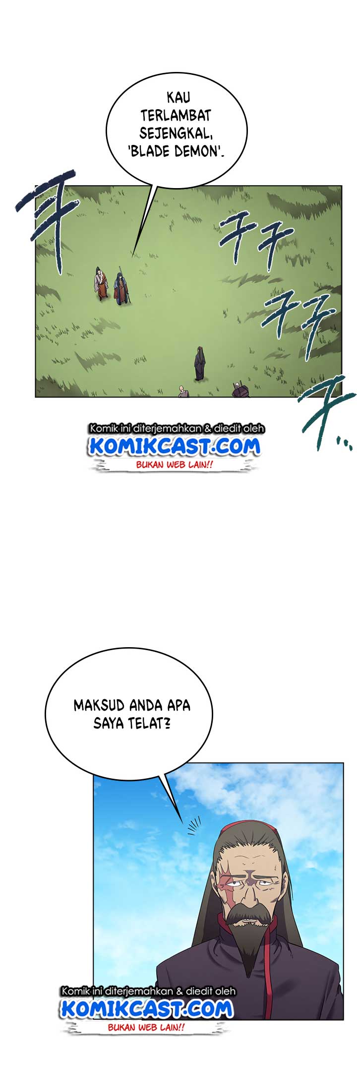 Dilarang COPAS - situs resmi www.mangacanblog.com - Komik chronicles of heavenly demon 089 - chapter 89 90 Indonesia chronicles of heavenly demon 089 - chapter 89 Terbaru 2|Baca Manga Komik Indonesia|Mangacan