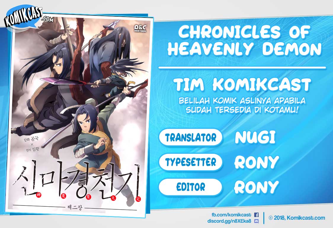 Dilarang COPAS - situs resmi www.mangacanblog.com - Komik chronicles of heavenly demon 090 - chapter 90 91 Indonesia chronicles of heavenly demon 090 - chapter 90 Terbaru 0|Baca Manga Komik Indonesia|Mangacan