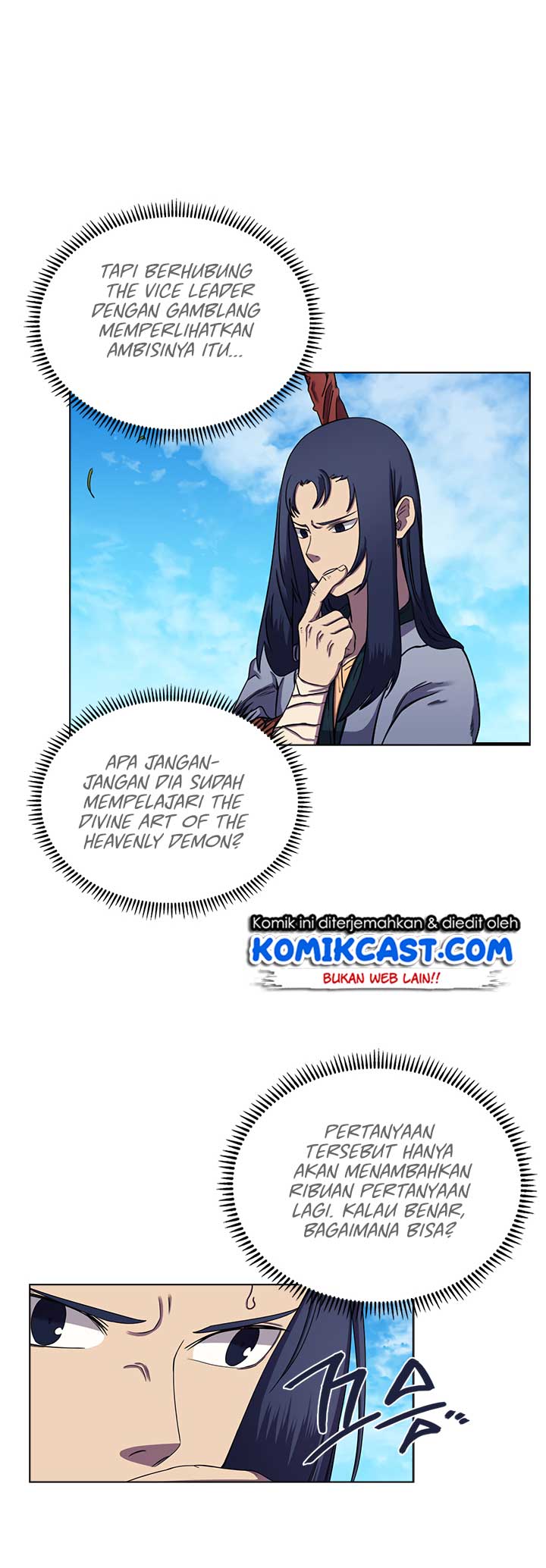 Dilarang COPAS - situs resmi www.mangacanblog.com - Komik chronicles of heavenly demon 090 - chapter 90 91 Indonesia chronicles of heavenly demon 090 - chapter 90 Terbaru 19|Baca Manga Komik Indonesia|Mangacan