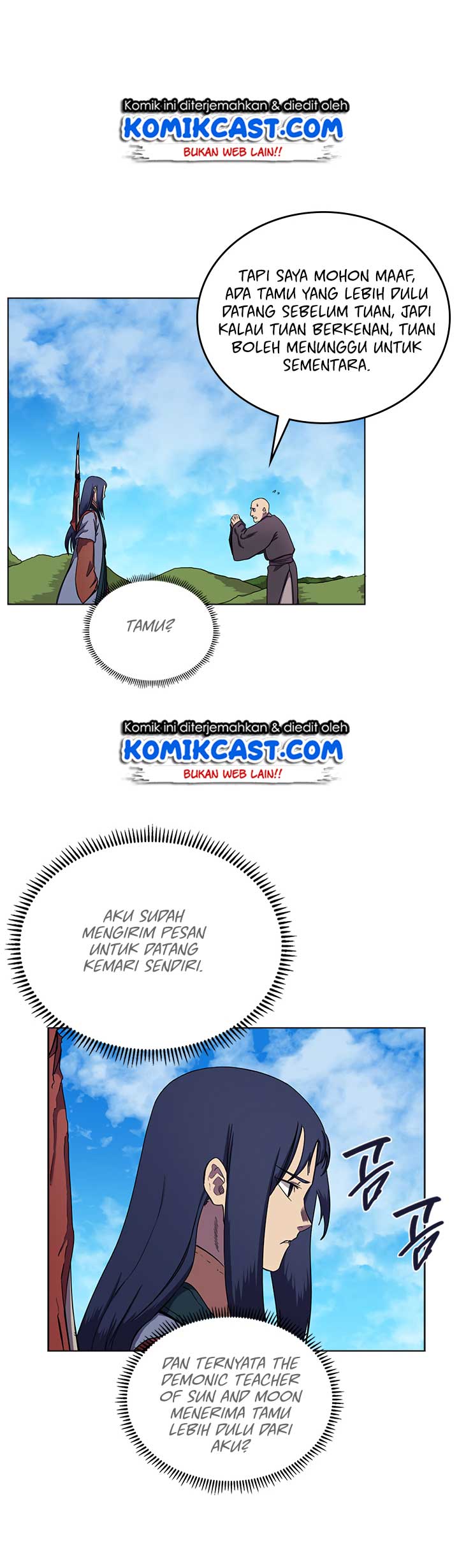 Dilarang COPAS - situs resmi www.mangacanblog.com - Komik chronicles of heavenly demon 090 - chapter 90 91 Indonesia chronicles of heavenly demon 090 - chapter 90 Terbaru 24|Baca Manga Komik Indonesia|Mangacan