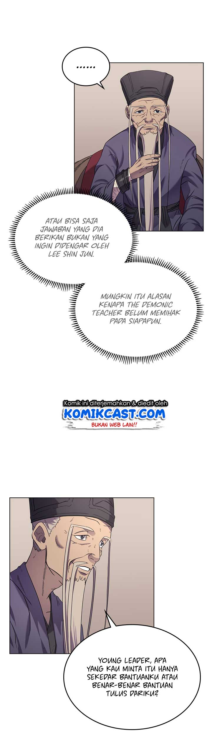 Dilarang COPAS - situs resmi www.mangacanblog.com - Komik chronicles of heavenly demon 092 - chapter 92 93 Indonesia chronicles of heavenly demon 092 - chapter 92 Terbaru 15|Baca Manga Komik Indonesia|Mangacan