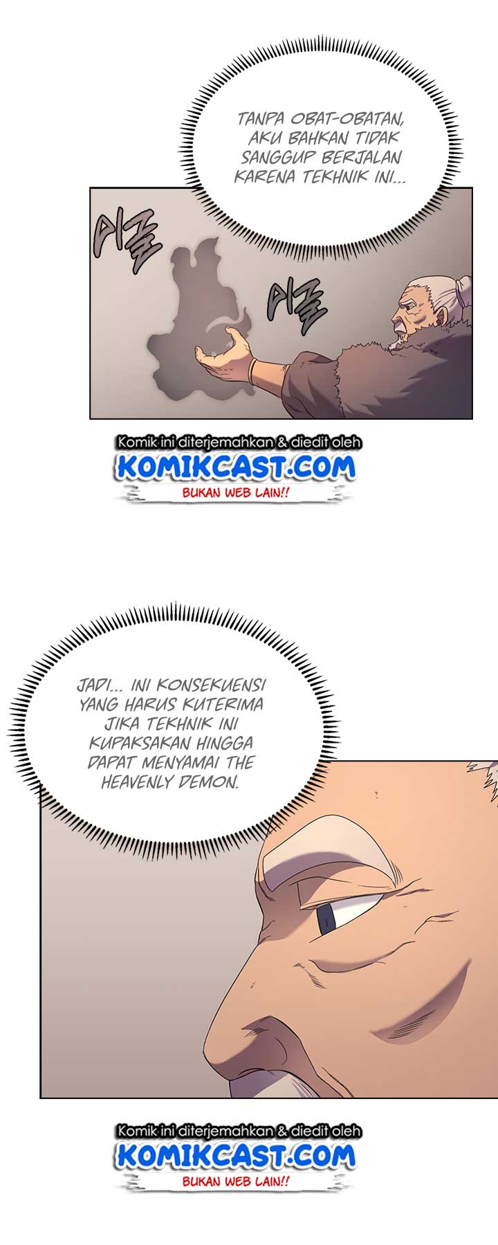 Chronicles of Heavenly Demon chapter 93