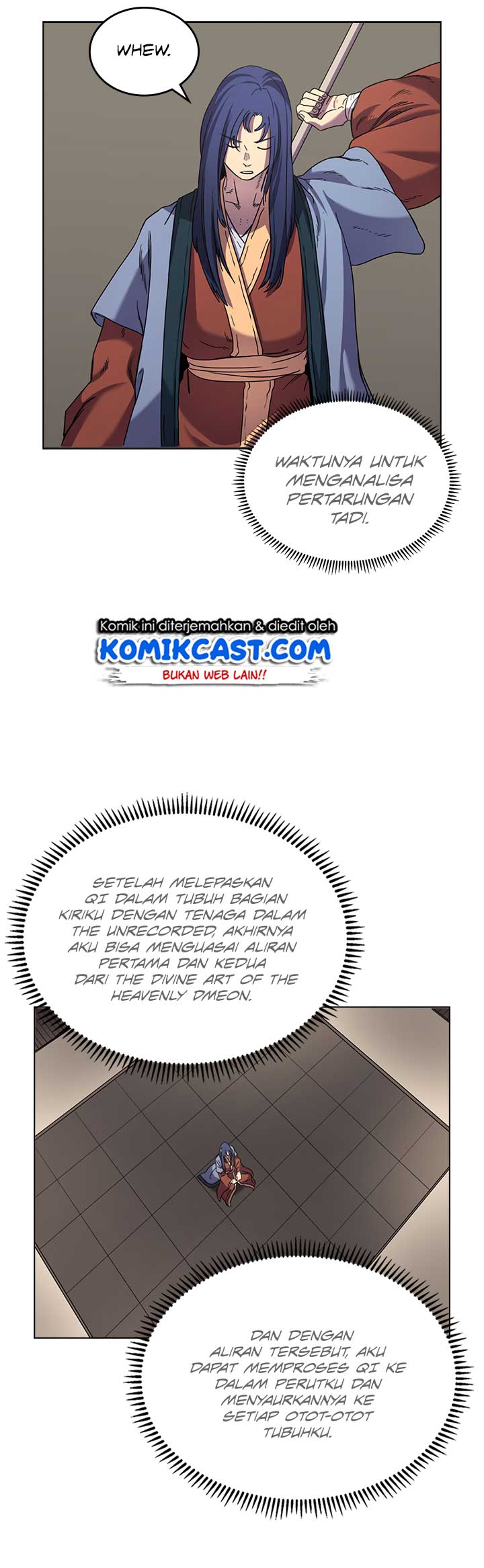 Dilarang COPAS - situs resmi www.mangacanblog.com - Komik chronicles of heavenly demon 094 - chapter 94 95 Indonesia chronicles of heavenly demon 094 - chapter 94 Terbaru 26|Baca Manga Komik Indonesia|Mangacan