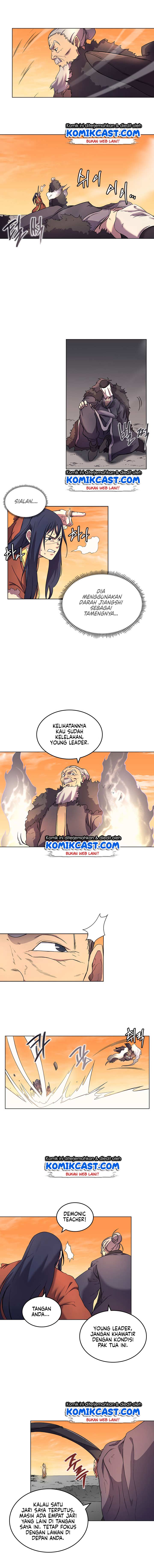 Chronicles of Heavenly Demon chapter 106