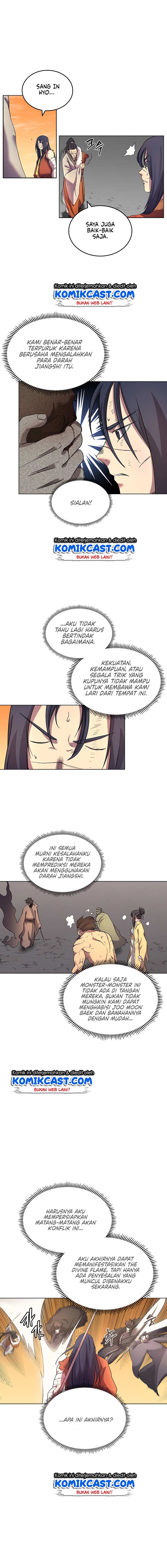 Chronicles of Heavenly Demon chapter 106
