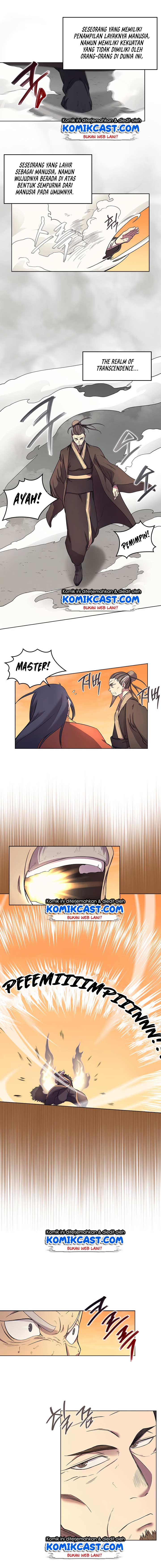 Chronicles of Heavenly Demon chapter 106