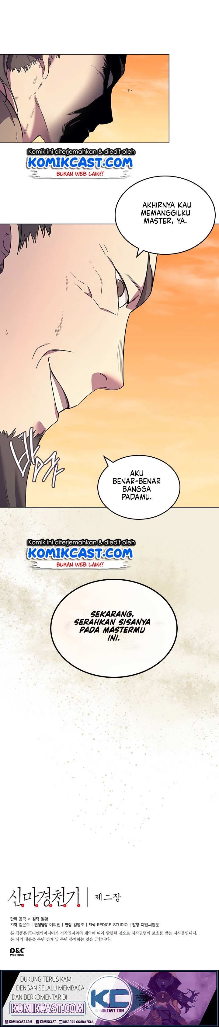 Chronicles of Heavenly Demon chapter 106