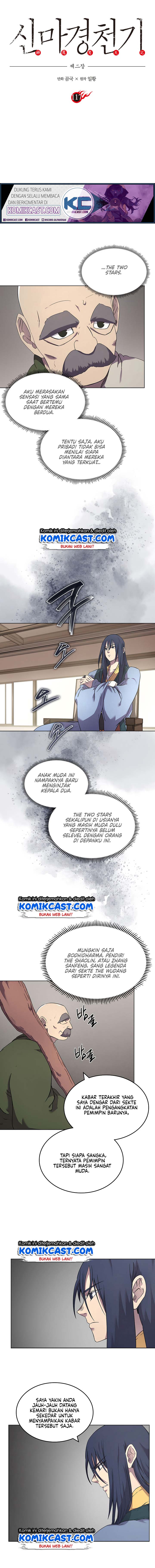 Dilarang COPAS - situs resmi www.mangacanblog.com - Komik chronicles of heavenly demon 117 - chapter 117 118 Indonesia chronicles of heavenly demon 117 - chapter 117 Terbaru 1|Baca Manga Komik Indonesia|Mangacan