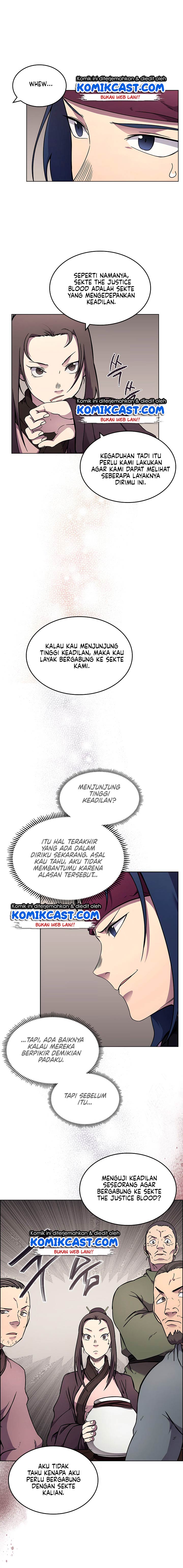 Chronicles of Heavenly Demon chapter 131