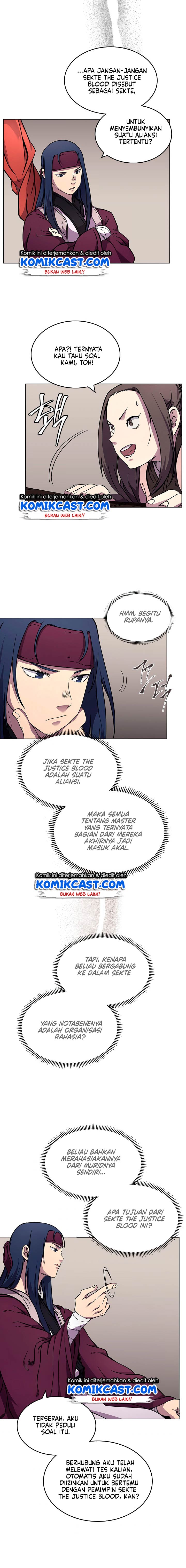 Chronicles of Heavenly Demon chapter 131