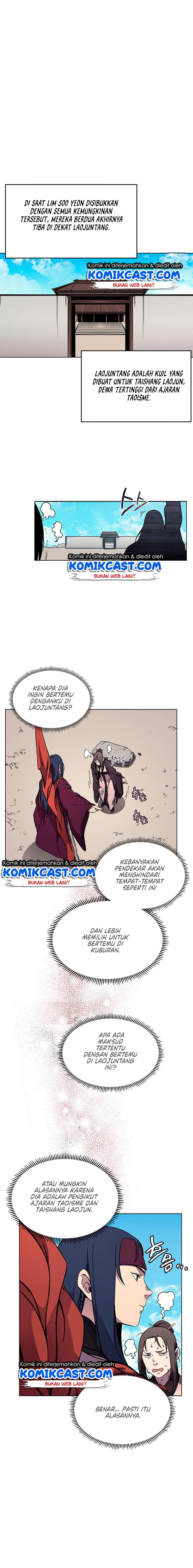 Dilarang COPAS - situs resmi www.mangacanblog.com - Komik chronicles of heavenly demon 132 - chapter 132 133 Indonesia chronicles of heavenly demon 132 - chapter 132 Terbaru 6|Baca Manga Komik Indonesia|Mangacan