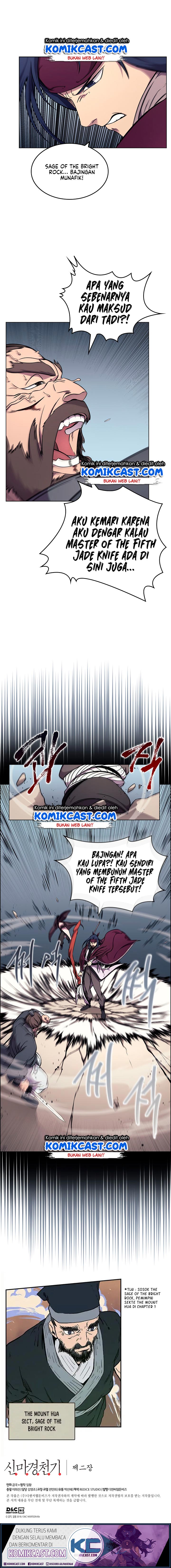 Dilarang COPAS - situs resmi www.mangacanblog.com - Komik chronicles of heavenly demon 132 - chapter 132 133 Indonesia chronicles of heavenly demon 132 - chapter 132 Terbaru 12|Baca Manga Komik Indonesia|Mangacan