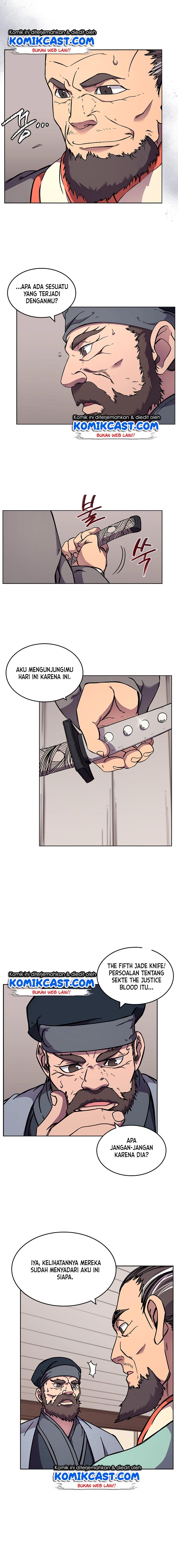 Chronicles of Heavenly Demon Chapter 134 Bahasa Indonesia