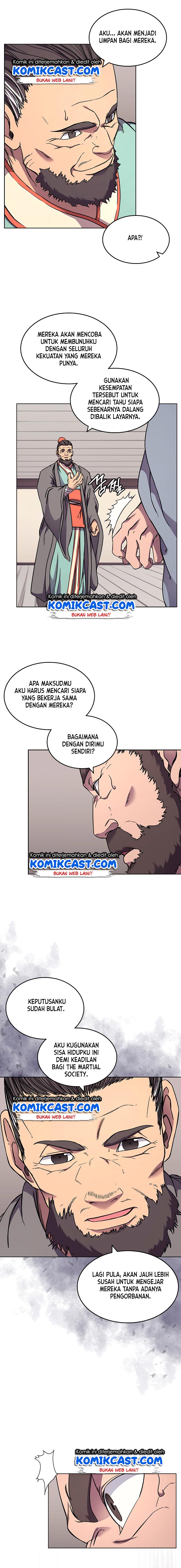 Chronicles of Heavenly Demon Chapter 134 Bahasa Indonesia