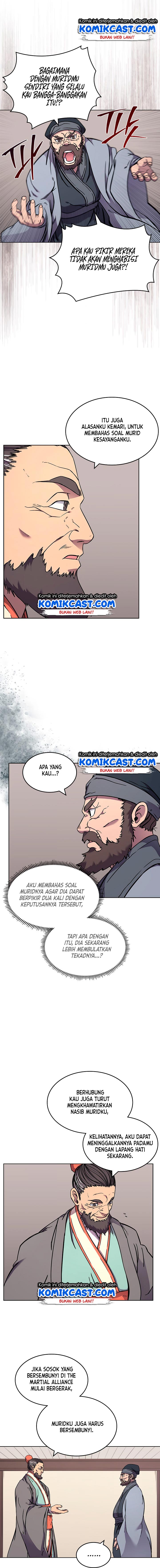 Chronicles of Heavenly Demon Chapter 134 Bahasa Indonesia