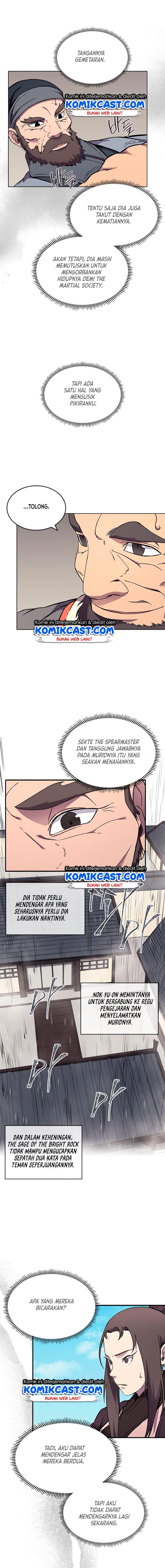 Chronicles of Heavenly Demon Chapter 134 Bahasa Indonesia