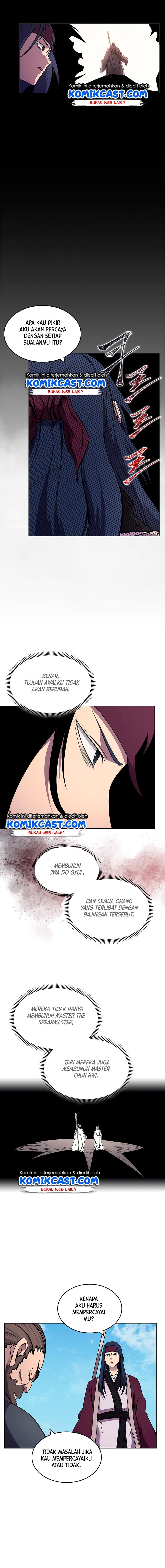 Chronicles of Heavenly Demon Chapter 134 Bahasa Indonesia