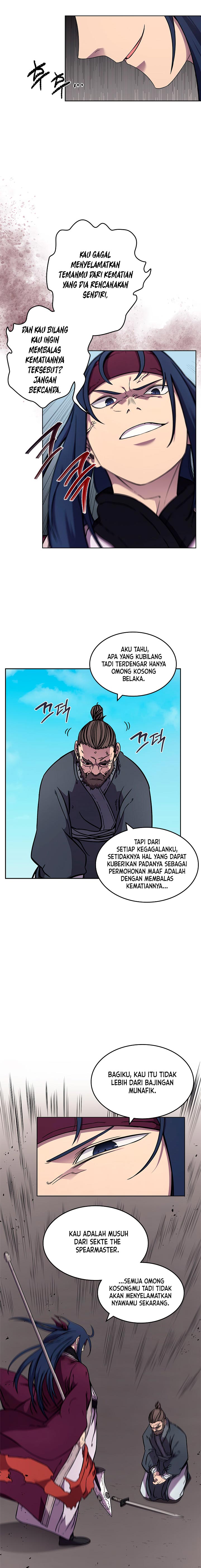 Chronicles of Heavenly Demon Chapter 134 Bahasa Indonesia