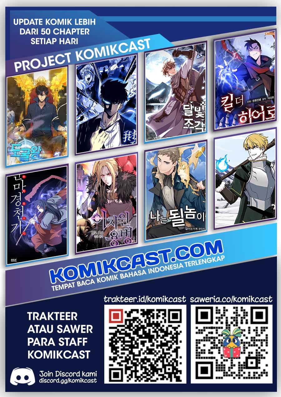 Chronicles of Heavenly Demon Chapter 134 Bahasa Indonesia