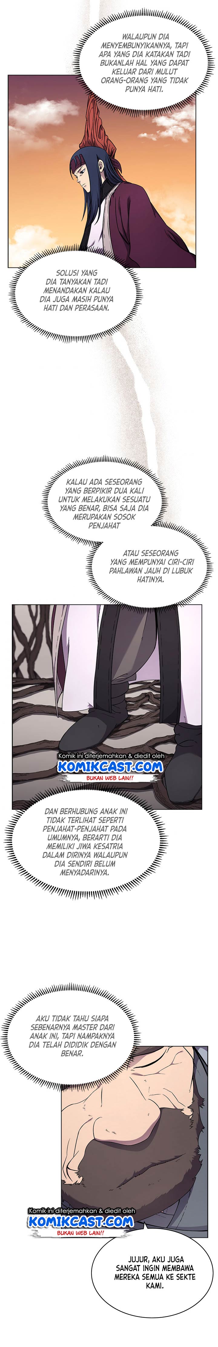 Chronicles of Heavenly Demon chapter 137