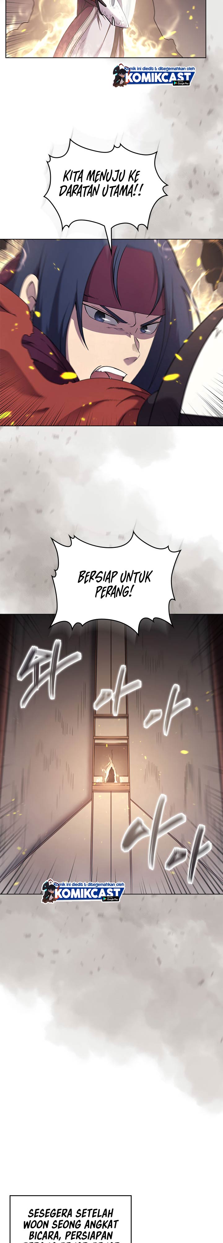 Chronicles of Heavenly Demon chapter 151