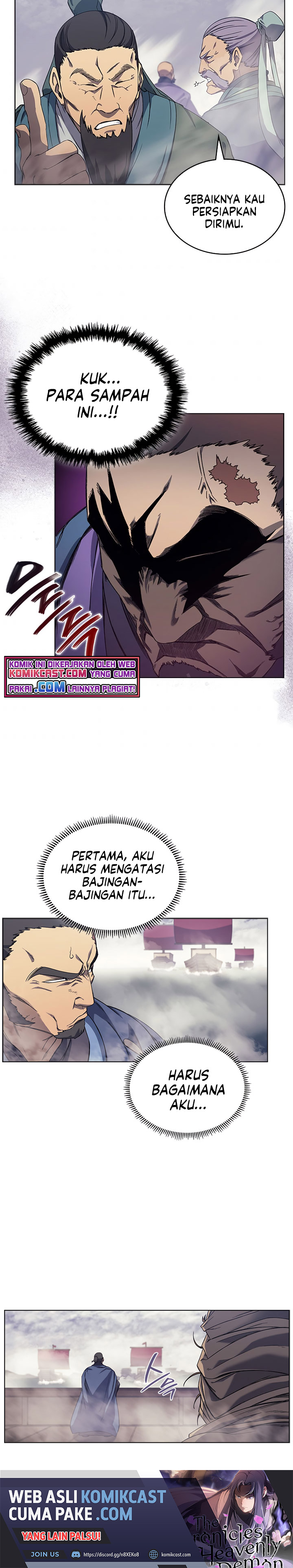 Dilarang COPAS - situs resmi www.mangacanblog.com - Komik chronicles of heavenly demon 165 - chapter 165 166 Indonesia chronicles of heavenly demon 165 - chapter 165 Terbaru 14|Baca Manga Komik Indonesia|Mangacan