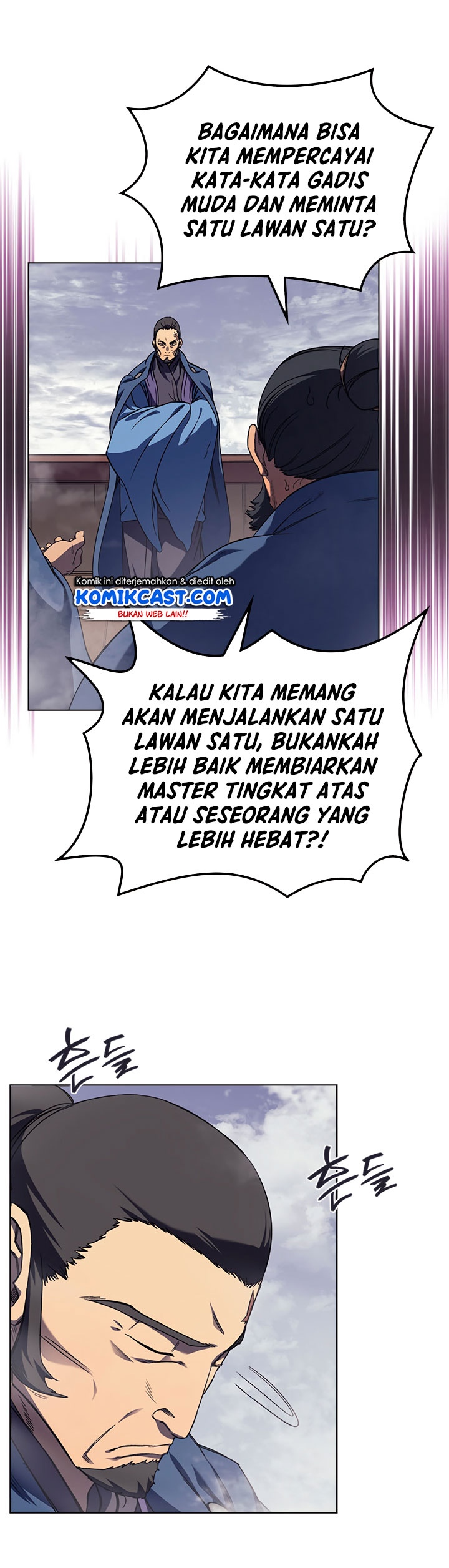 Dilarang COPAS - situs resmi www.mangacanblog.com - Komik chronicles of heavenly demon 166 - chapter 166 167 Indonesia chronicles of heavenly demon 166 - chapter 166 Terbaru 2|Baca Manga Komik Indonesia|Mangacan