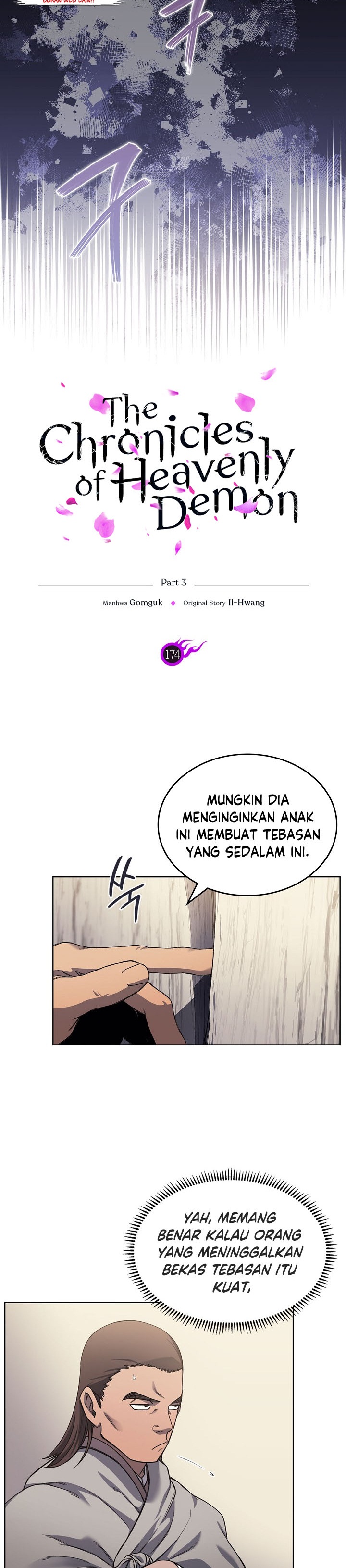 Dilarang COPAS - situs resmi www.mangacanblog.com - Komik chronicles of heavenly demon 174 - chapter 174 175 Indonesia chronicles of heavenly demon 174 - chapter 174 Terbaru 2|Baca Manga Komik Indonesia|Mangacan