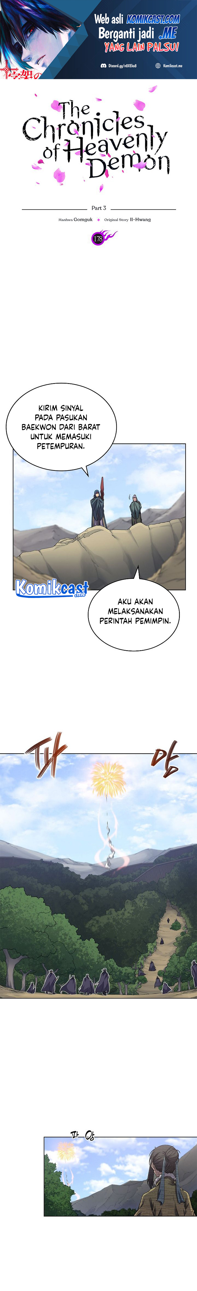 Dilarang COPAS - situs resmi www.mangacanblog.com - Komik chronicles of heavenly demon 178 - chapter 178 179 Indonesia chronicles of heavenly demon 178 - chapter 178 Terbaru 1|Baca Manga Komik Indonesia|Mangacan