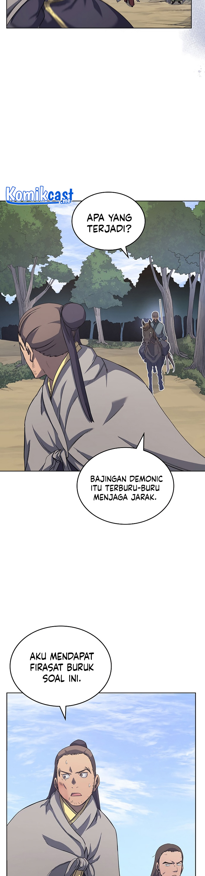 Dilarang COPAS - situs resmi www.mangacanblog.com - Komik chronicles of heavenly demon 180 - chapter 180 181 Indonesia chronicles of heavenly demon 180 - chapter 180 Terbaru 14|Baca Manga Komik Indonesia|Mangacan