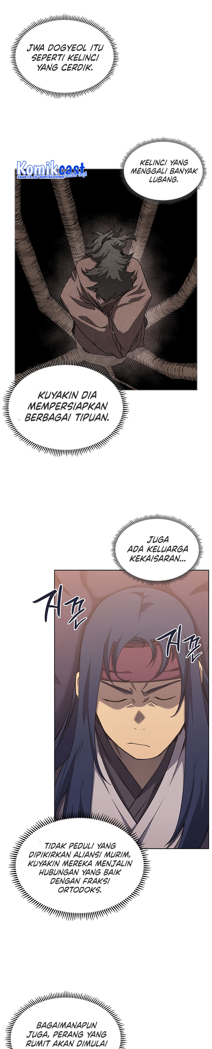 Dilarang COPAS - situs resmi www.mangacanblog.com - Komik chronicles of heavenly demon 186 - chapter 186 187 Indonesia chronicles of heavenly demon 186 - chapter 186 Terbaru 13|Baca Manga Komik Indonesia|Mangacan