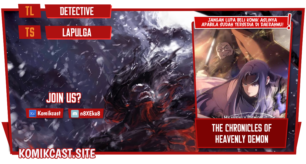 Dilarang COPAS - situs resmi www.mangacanblog.com - Komik chronicles of heavenly demon 190 - chapter 190 191 Indonesia chronicles of heavenly demon 190 - chapter 190 Terbaru 0|Baca Manga Komik Indonesia|Mangacan