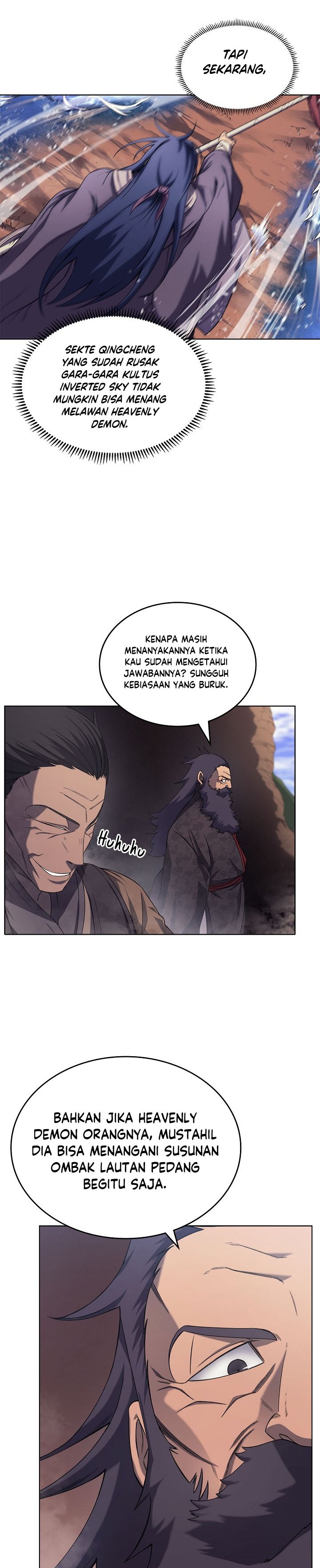 Dilarang COPAS - situs resmi www.mangacanblog.com - Komik chronicles of heavenly demon 190 - chapter 190 191 Indonesia chronicles of heavenly demon 190 - chapter 190 Terbaru 6|Baca Manga Komik Indonesia|Mangacan