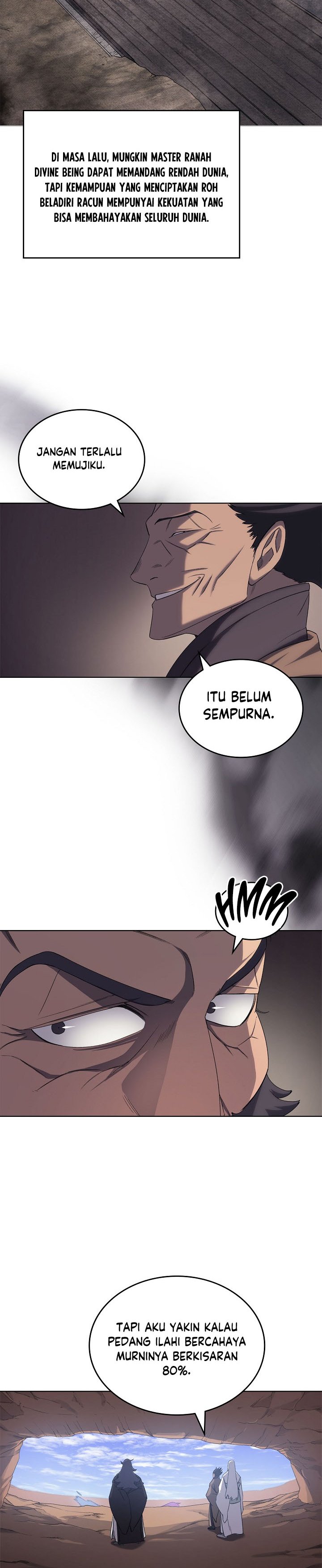 Dilarang COPAS - situs resmi www.mangacanblog.com - Komik chronicles of heavenly demon 190 - chapter 190 191 Indonesia chronicles of heavenly demon 190 - chapter 190 Terbaru 10|Baca Manga Komik Indonesia|Mangacan