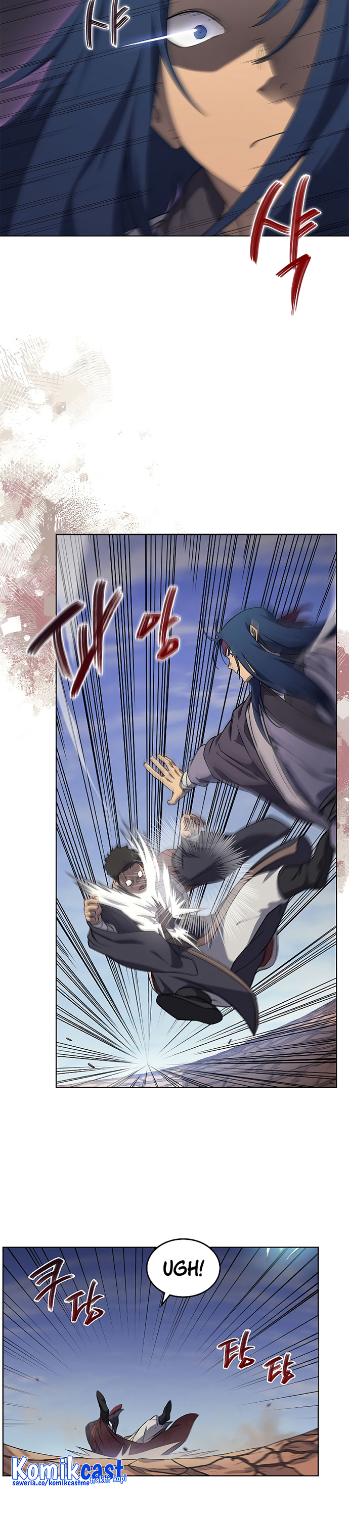Chronicles of Heavenly Demon chapter 193
