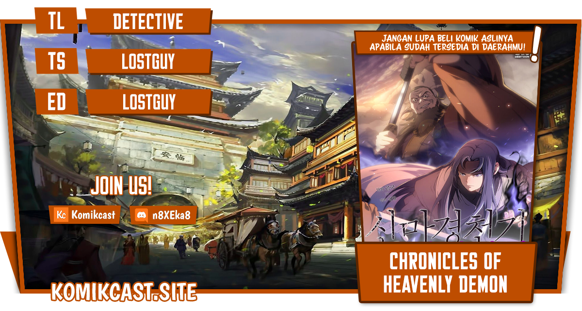 Dilarang COPAS - situs resmi www.mangacanblog.com - Komik chronicles of heavenly demon 195 - chapter 195 196 Indonesia chronicles of heavenly demon 195 - chapter 195 Terbaru 0|Baca Manga Komik Indonesia|Mangacan