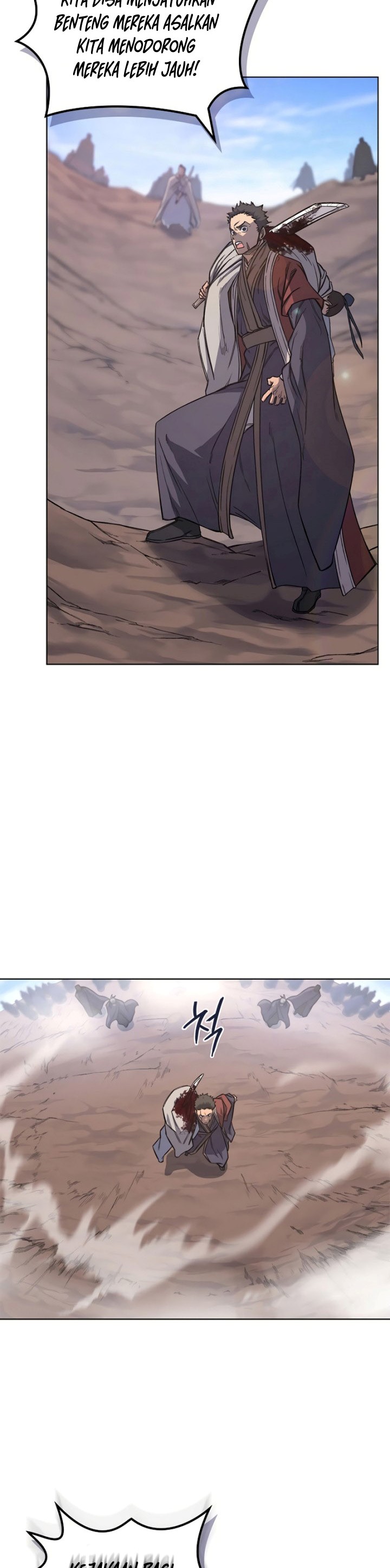 Chronicles of Heavenly Demon chapter 203