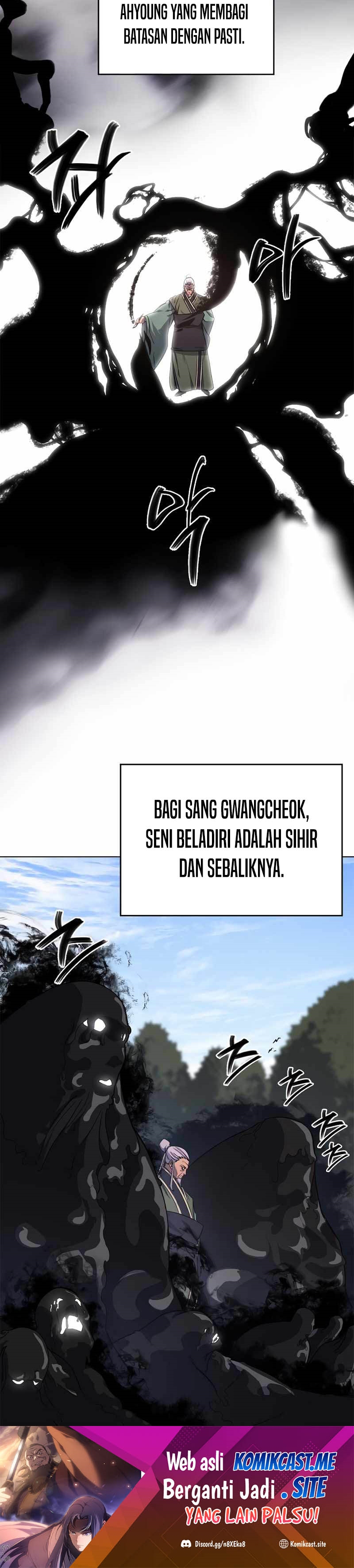 Dilarang COPAS - situs resmi www.mangacanblog.com - Komik chronicles of heavenly demon 205 - chapter 205 206 Indonesia chronicles of heavenly demon 205 - chapter 205 Terbaru 24|Baca Manga Komik Indonesia|Mangacan