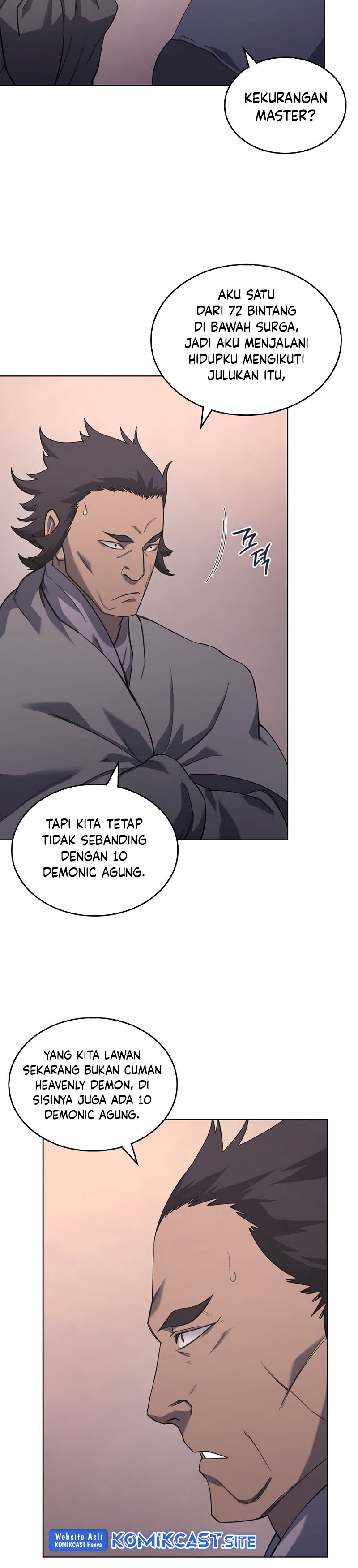 Dilarang COPAS - situs resmi www.mangacanblog.com - Komik chronicles of heavenly demon 206 - chapter 206 207 Indonesia chronicles of heavenly demon 206 - chapter 206 Terbaru 8|Baca Manga Komik Indonesia|Mangacan