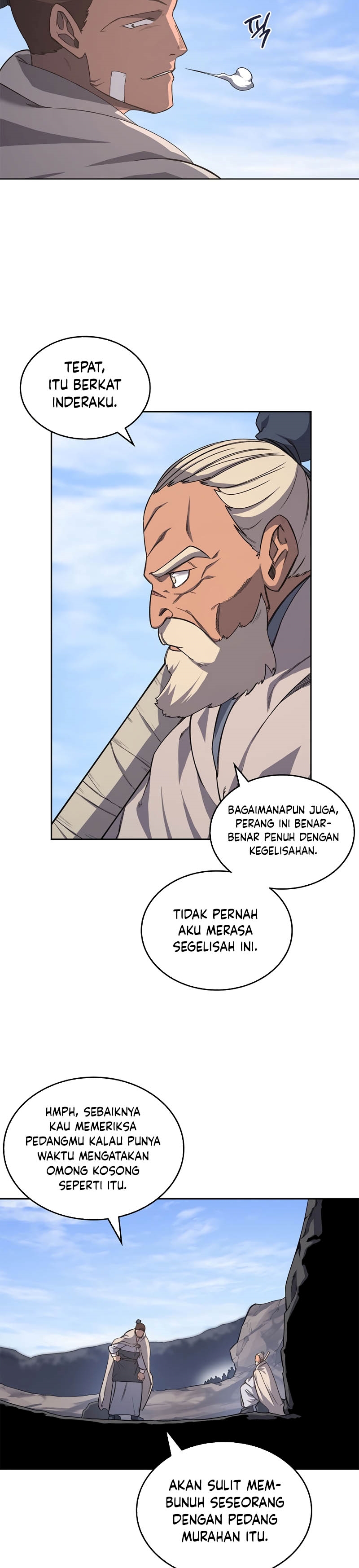 Dilarang COPAS - situs resmi www.mangacanblog.com - Komik chronicles of heavenly demon 206 - chapter 206 207 Indonesia chronicles of heavenly demon 206 - chapter 206 Terbaru 23|Baca Manga Komik Indonesia|Mangacan