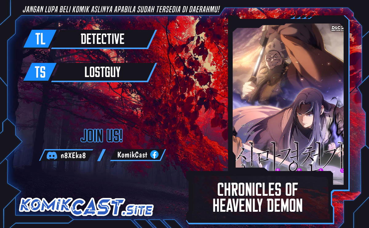 Dilarang COPAS - situs resmi www.mangacanblog.com - Komik chronicles of heavenly demon 208 - chapter 208 209 Indonesia chronicles of heavenly demon 208 - chapter 208 Terbaru 0|Baca Manga Komik Indonesia|Mangacan