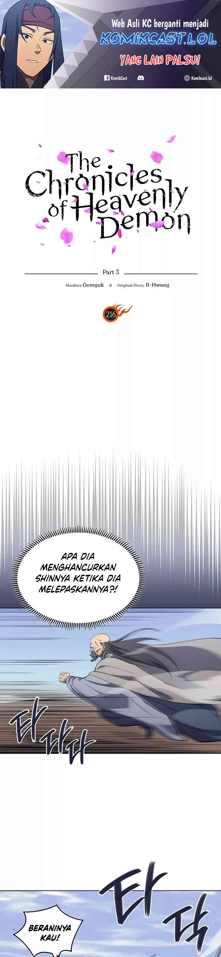 Dilarang COPAS - situs resmi www.mangacanblog.com - Komik chronicles of heavenly demon 216 - chapter 216 217 Indonesia chronicles of heavenly demon 216 - chapter 216 Terbaru 1|Baca Manga Komik Indonesia|Mangacan