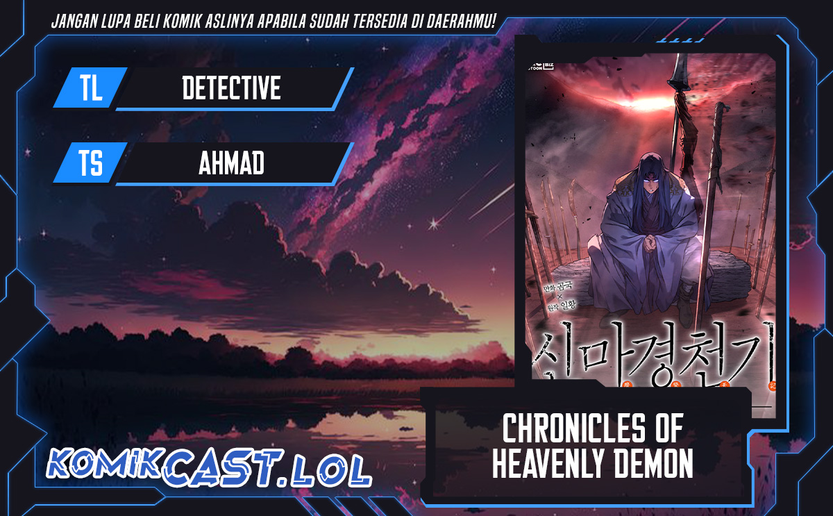 Chronicles of Heavenly Demon chapter 219