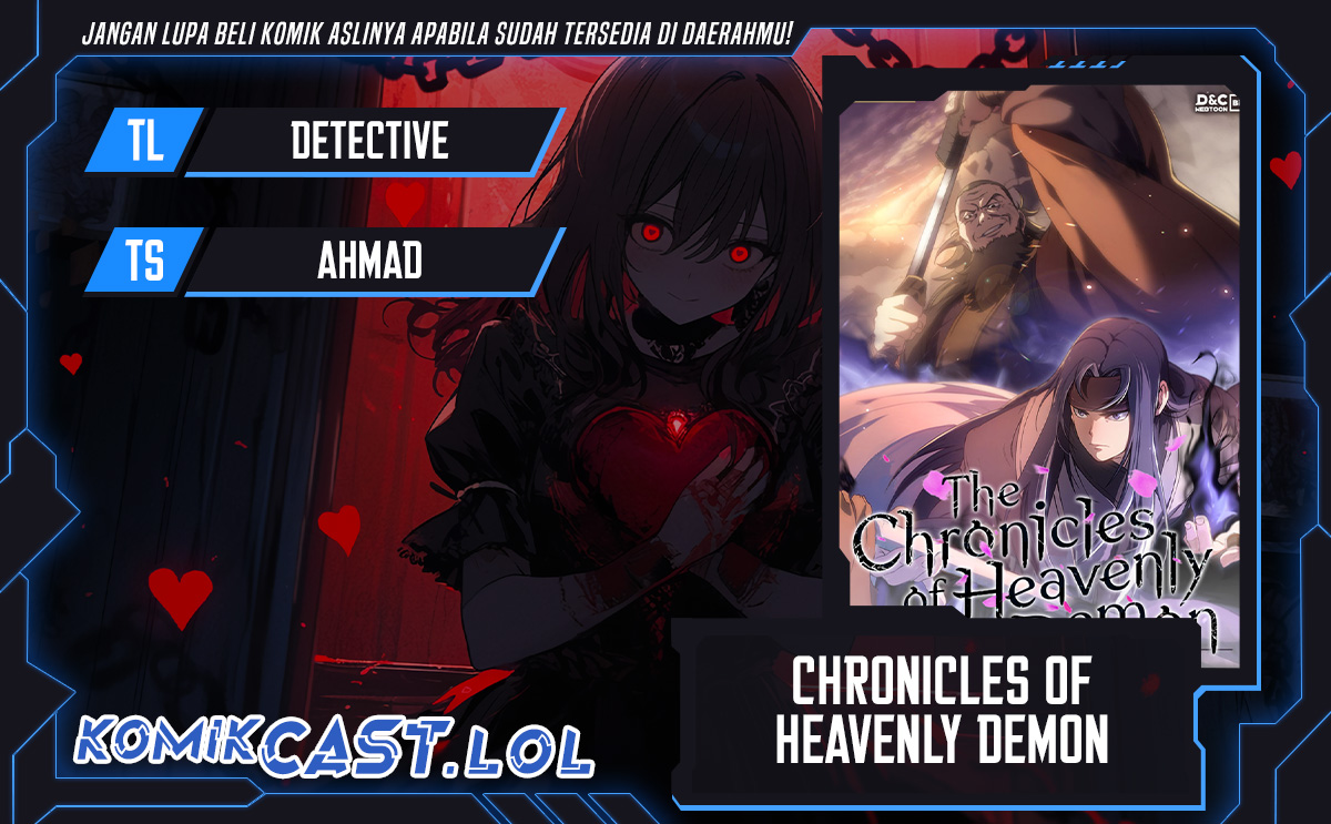 Dilarang COPAS - situs resmi www.mangacanblog.com - Komik chronicles of heavenly demon 226 - chapter 226 227 Indonesia chronicles of heavenly demon 226 - chapter 226 Terbaru 0|Baca Manga Komik Indonesia|Mangacan