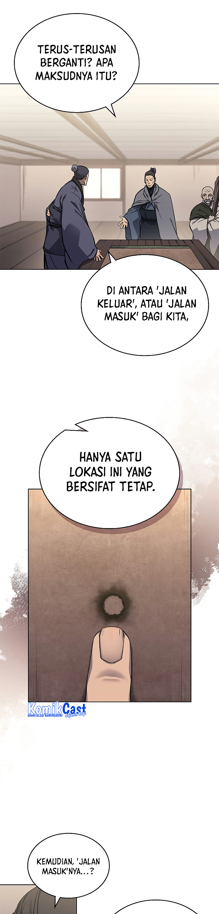 Dilarang COPAS - situs resmi www.mangacanblog.com - Komik chronicles of heavenly demon 232 - chapter 232 233 Indonesia chronicles of heavenly demon 232 - chapter 232 Terbaru 13|Baca Manga Komik Indonesia|Mangacan